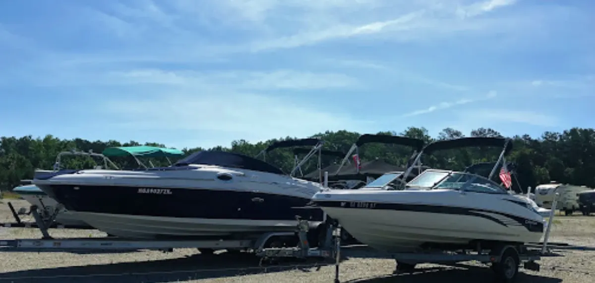 Boat Parking